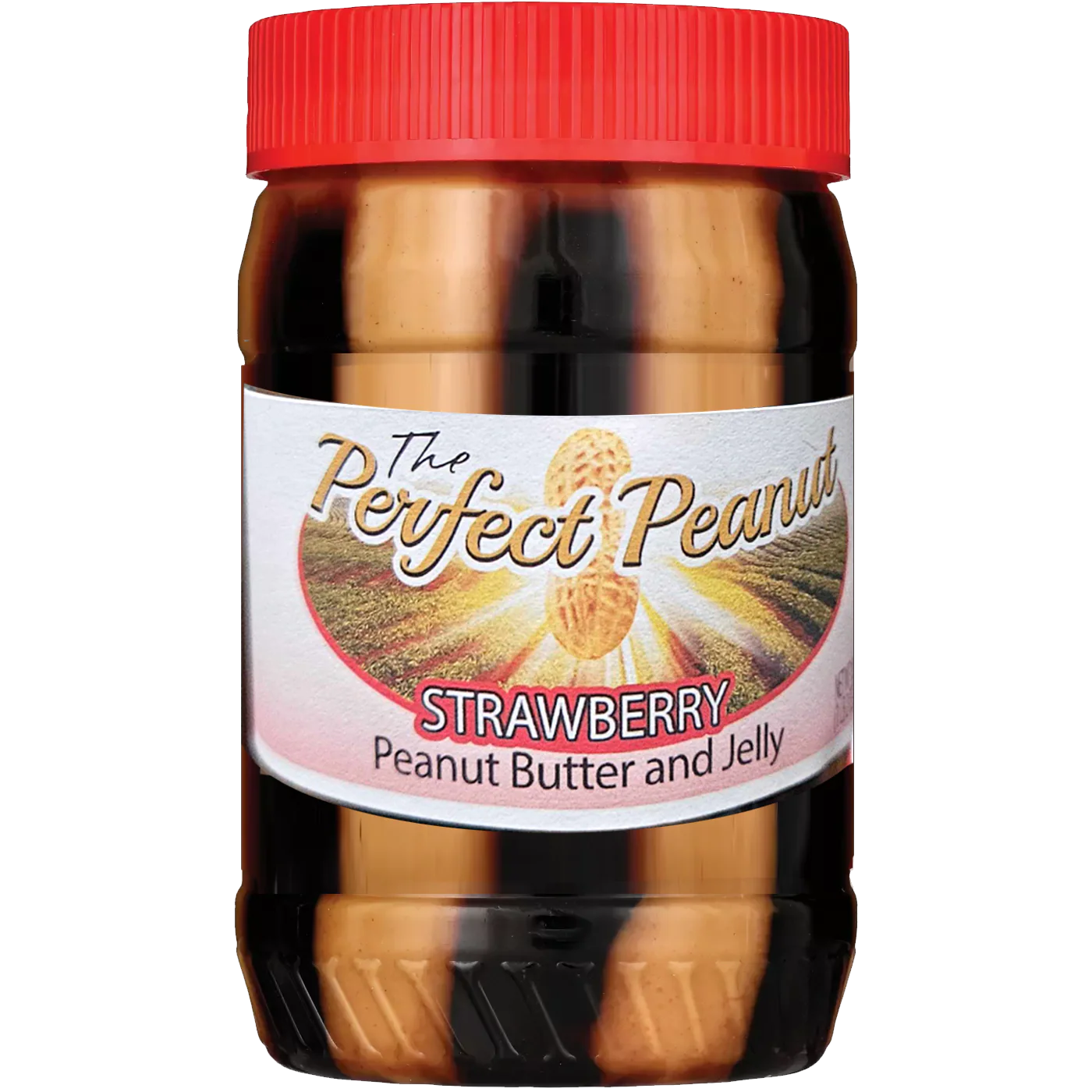 Strawberry Peanut Butter & Jelly