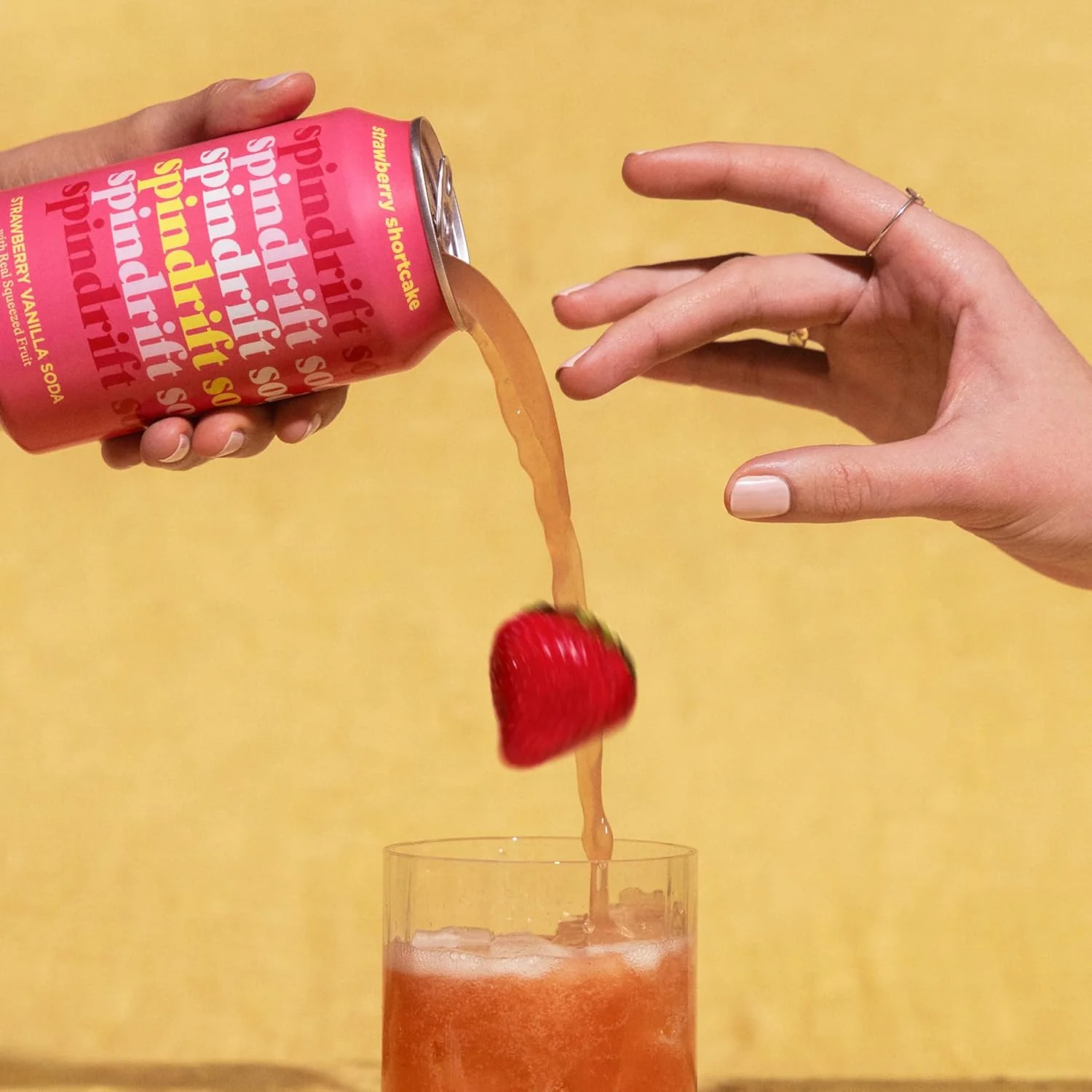 Strawberry Shortcake Soda (12 CT) - Image 3