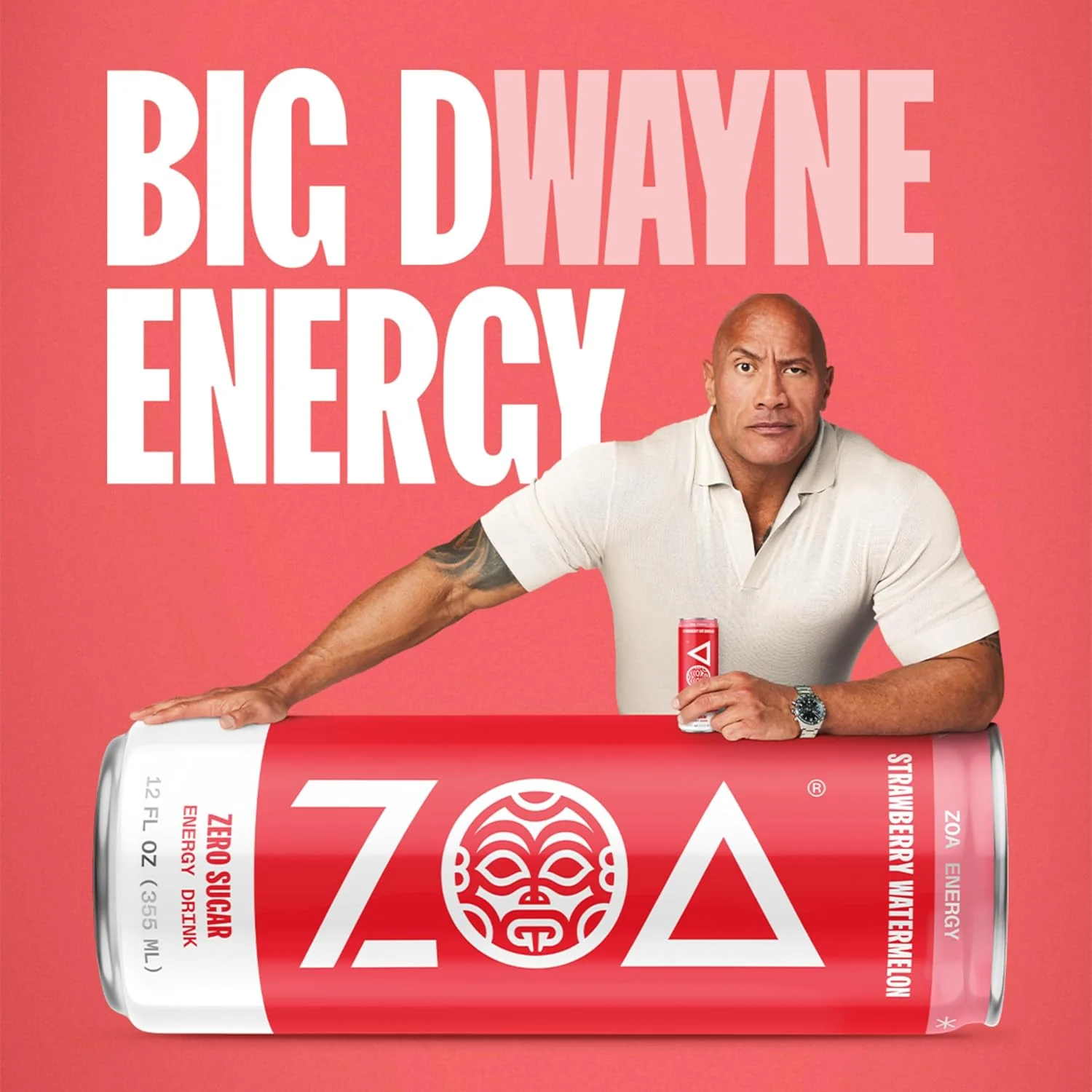 Strawberry Watermelon Energy Drink (12 Pack) - Image 2