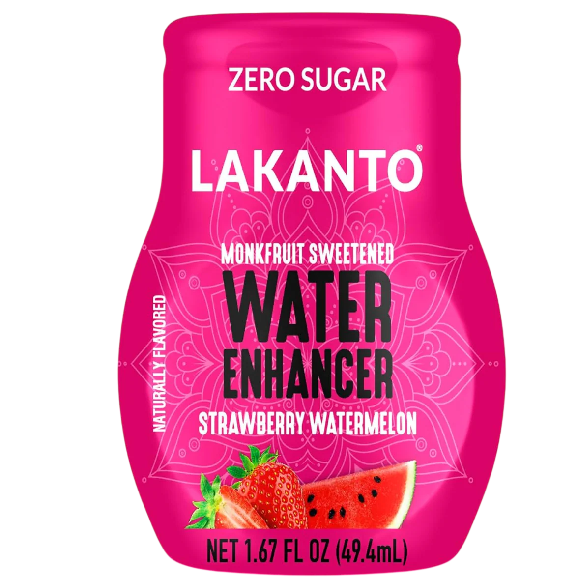 Zero Sugar Strawberry Watermelon Water Enhancer