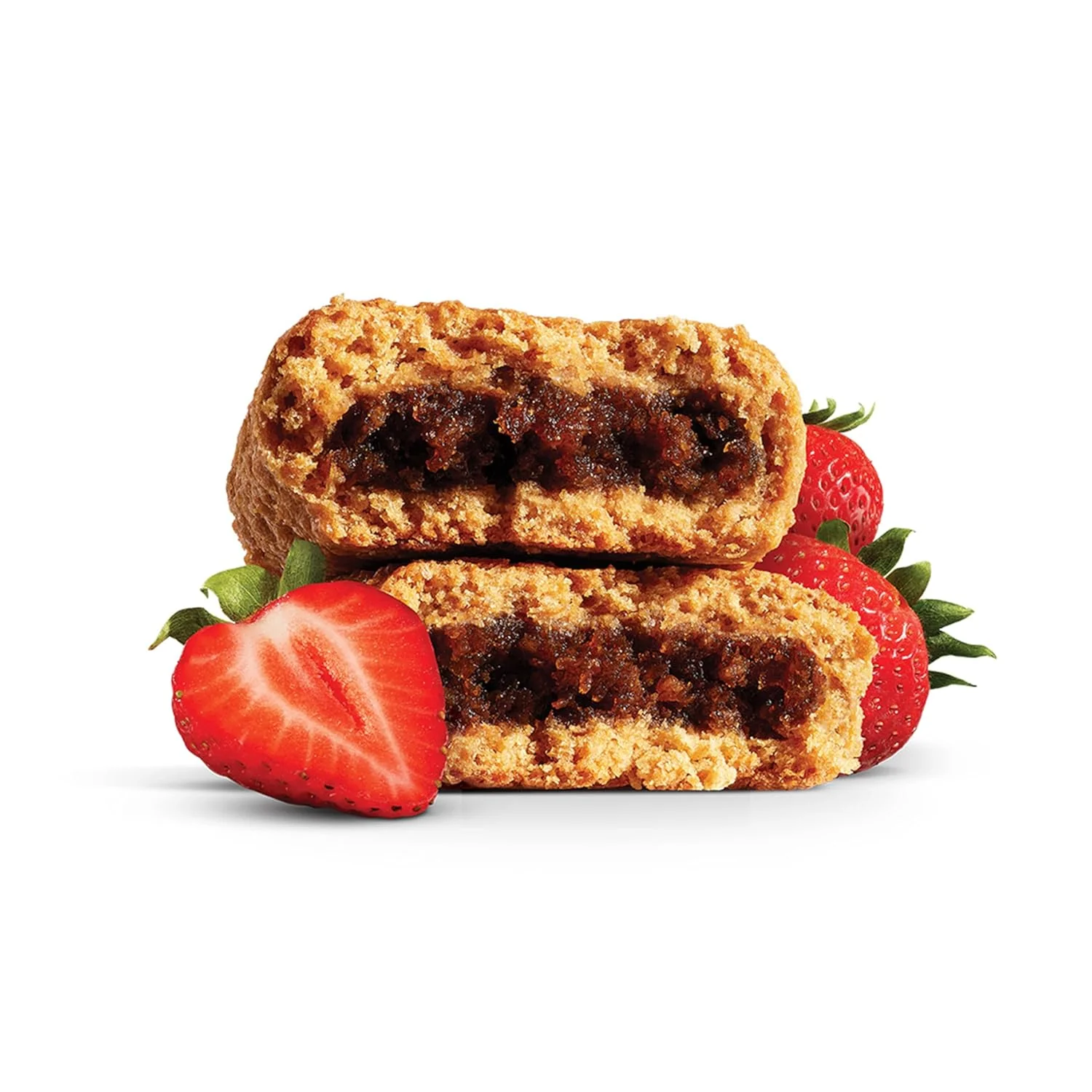 Strawberry Whole Wheat Fig Bars (6 CT) - Image 4