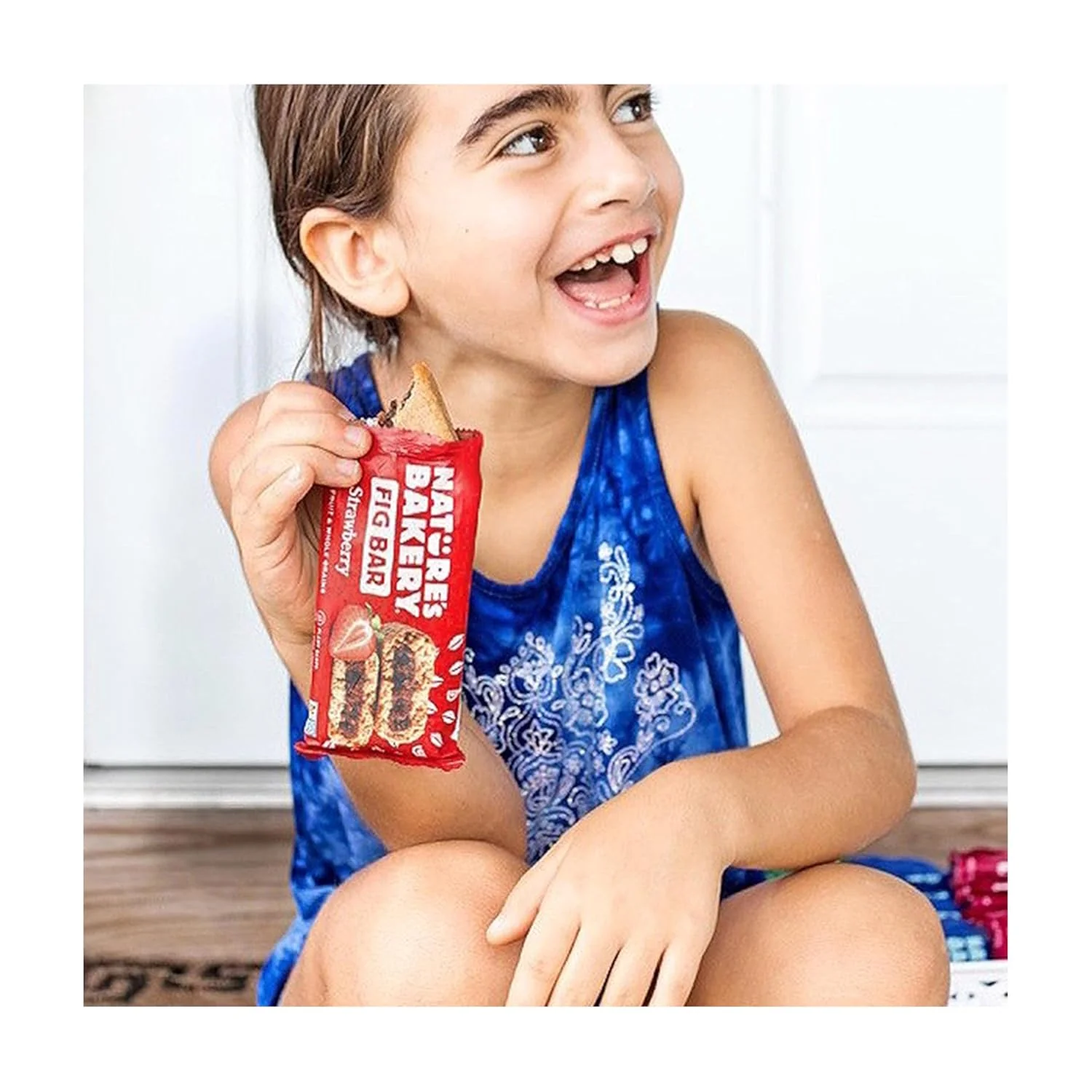 Strawberry Whole Wheat Fig Bars (6 CT) - Image 5