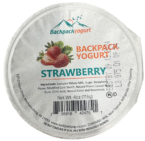 Strawberry Yogurt - Image 2