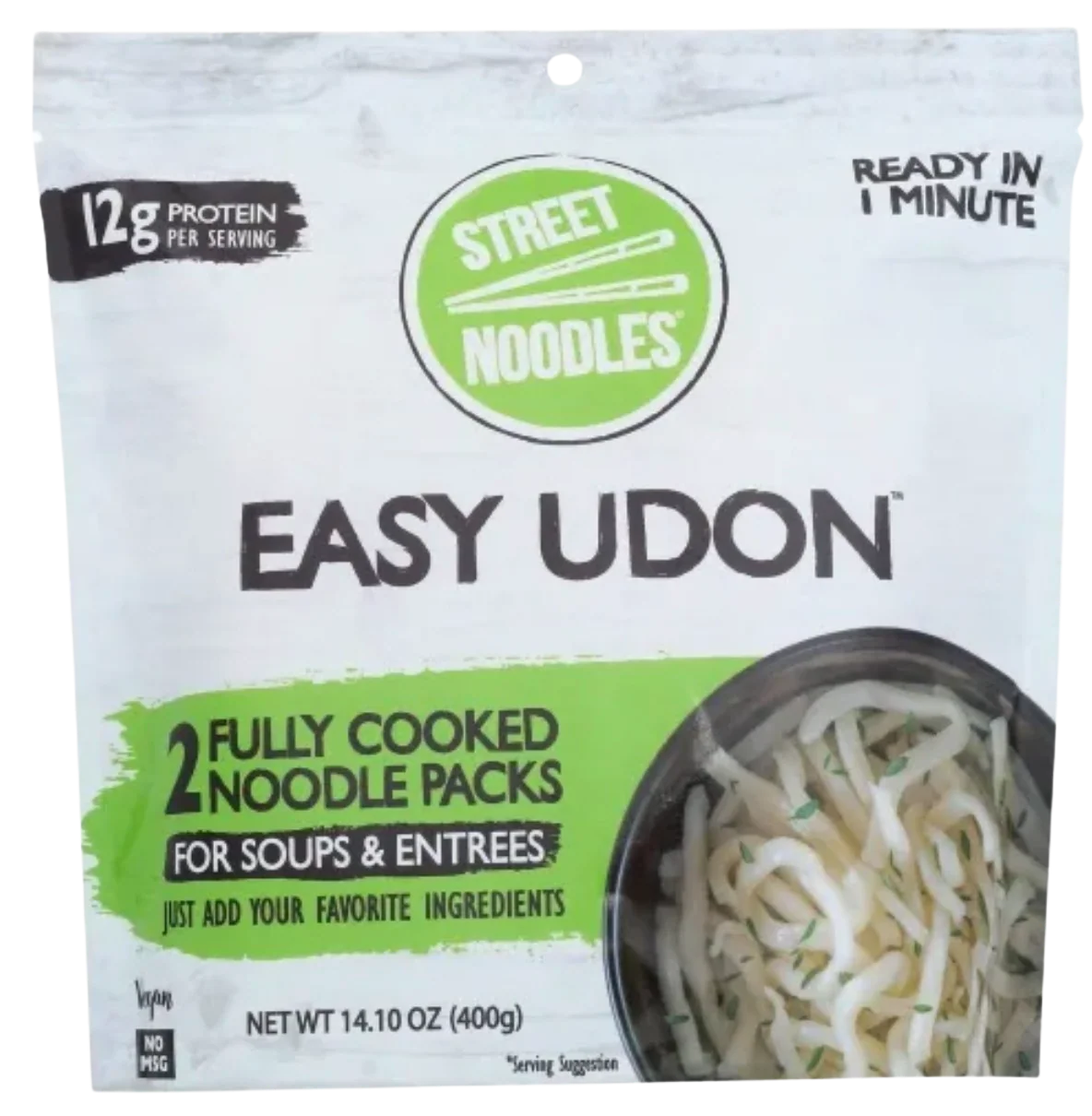 Udon Noodles