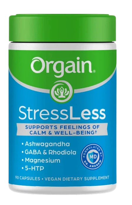 StressLess Supplement Capsules (90 CT)