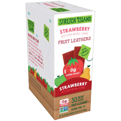 Starwberry Fruit Leather