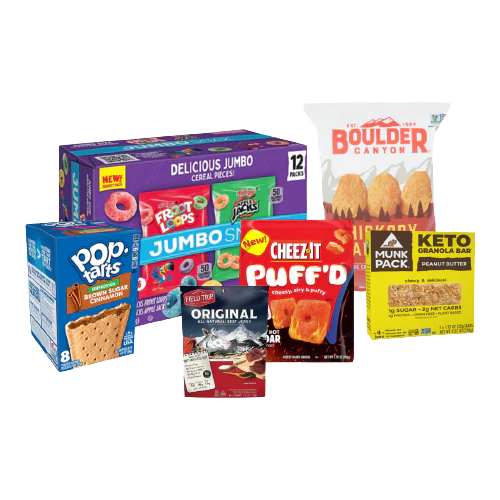 Assorted Bundle