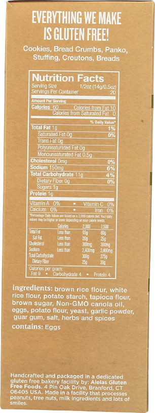 Gluten Free Savory Stuffing - Image 2
