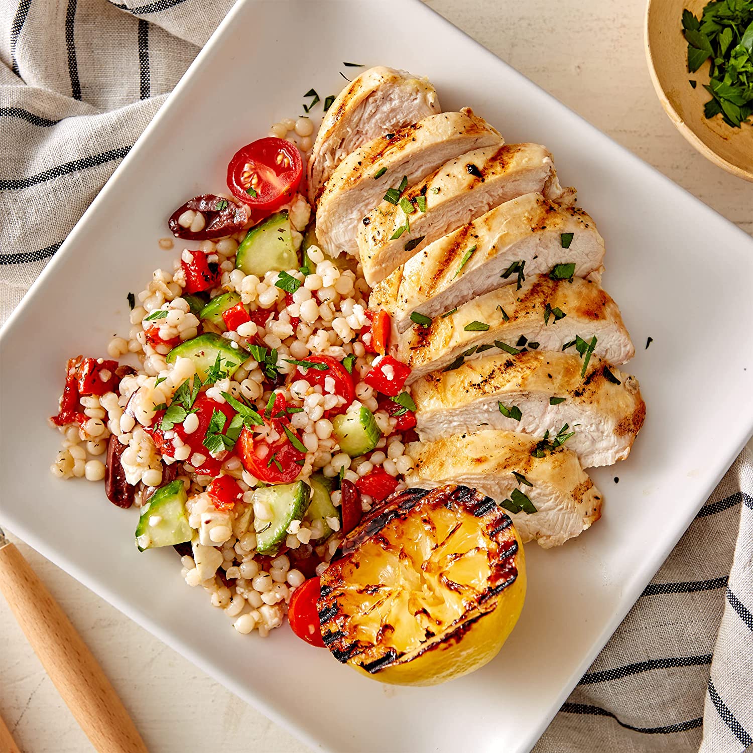 Suddenly Deli Salad Cucumber Couscous - Image 2