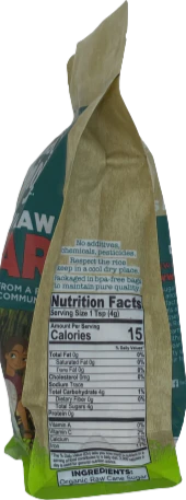 Organic Raw Cane Sugar - Image 2
