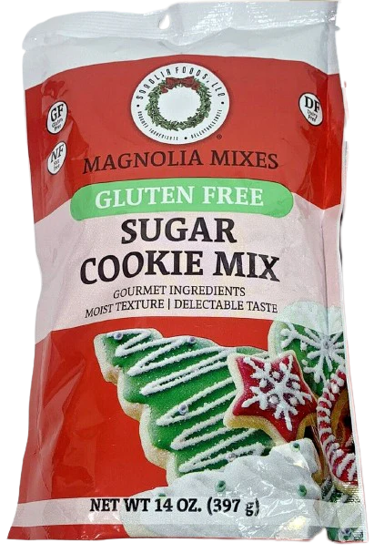 Sugar Cookie Baking Mix