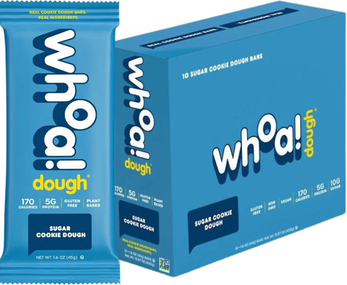 Sugar Cookie Dough Bar (10 CT)