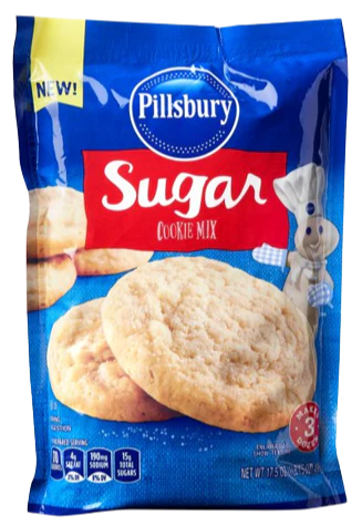 Sugar Cookie Mix