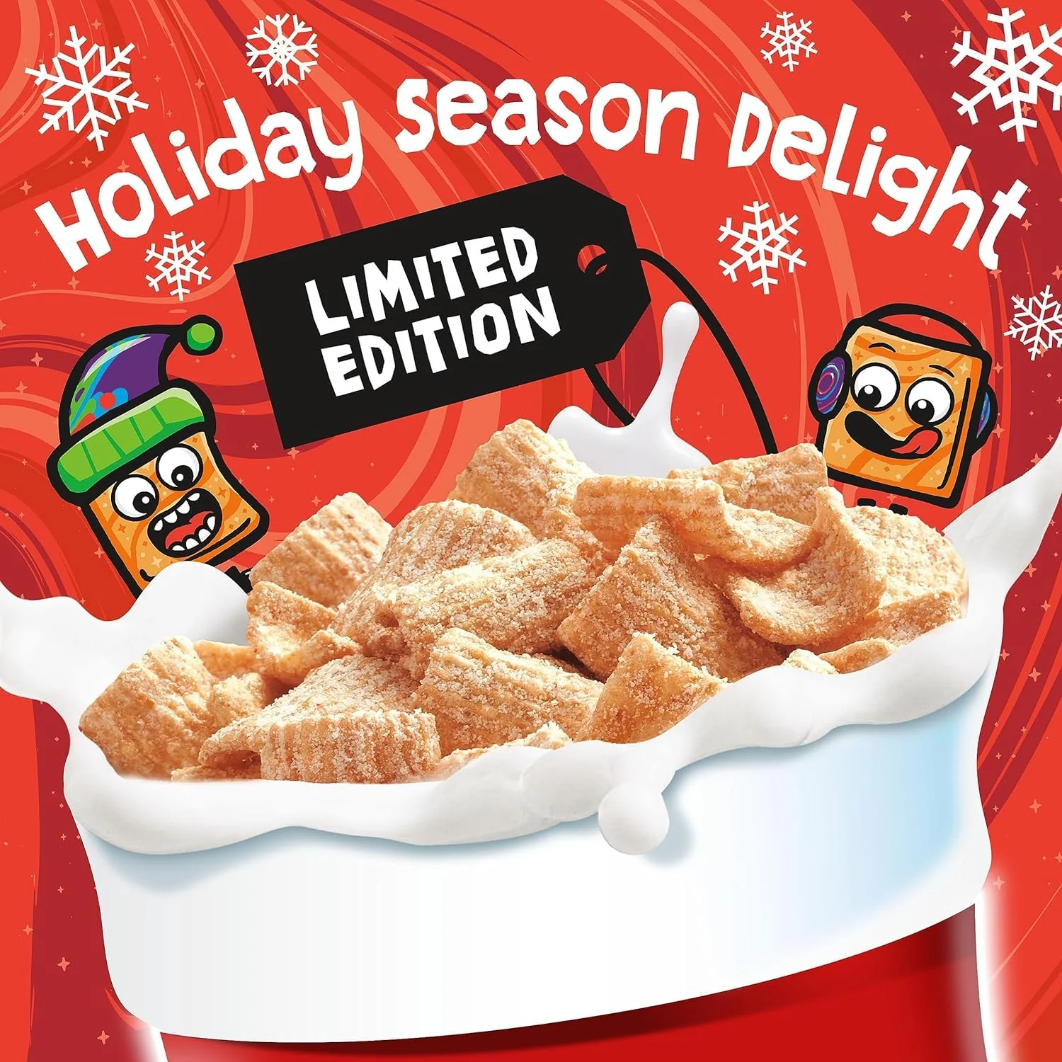 Sugar Cookie Toast Crunch - Image 3