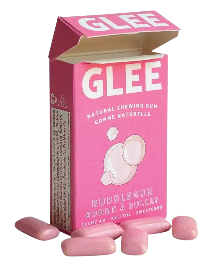 Sugar-Free Bubblegum Gum (16 Pack) - Image 2