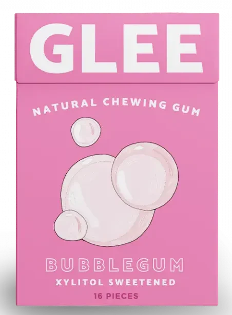 Sugar-Free Bubblegum Gum (16 Pack) - Image 4