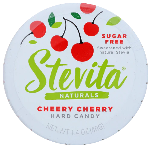 Cherry Sugar Free Candy