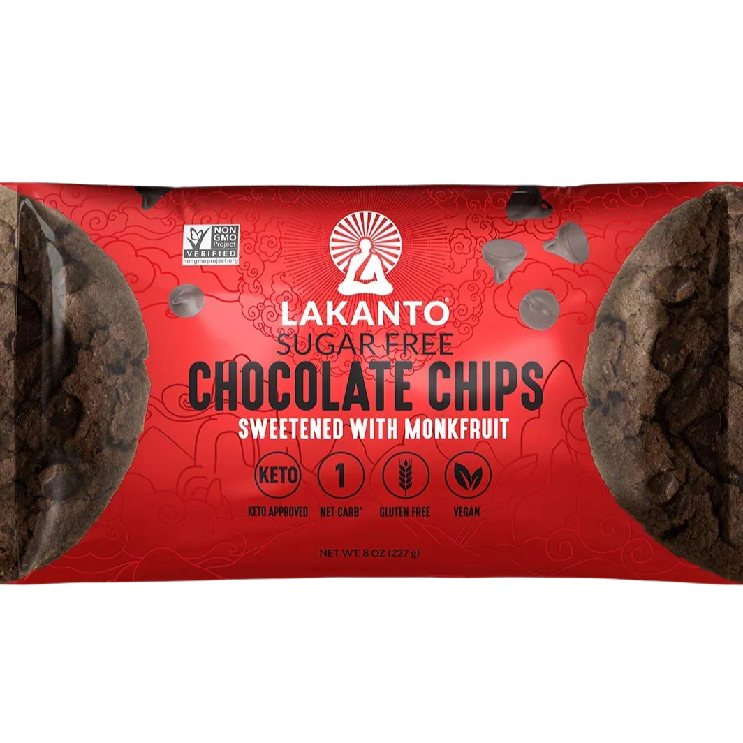 Sugar Free Chocolate Chips