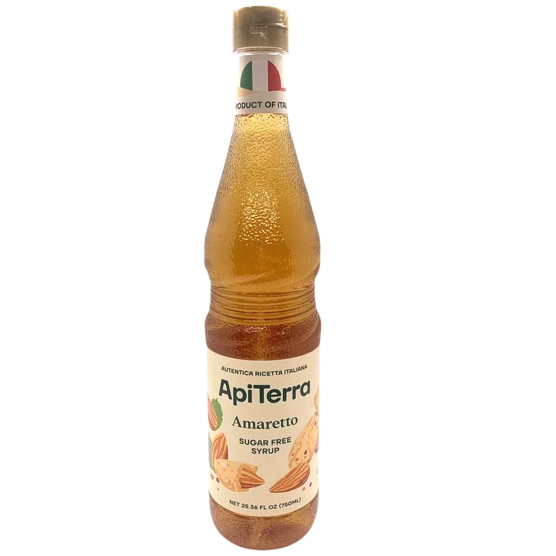 Sugar Free Coffee Syrup Amaretto