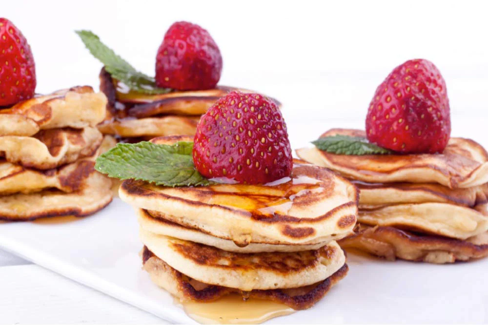 Sugar Free Pancake and Waffle Mix - Image 2