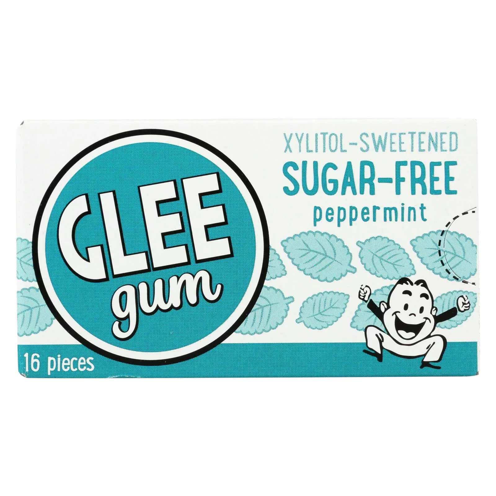 Sugar Free Refresh Mint Gum (12 Pack) - Image 2