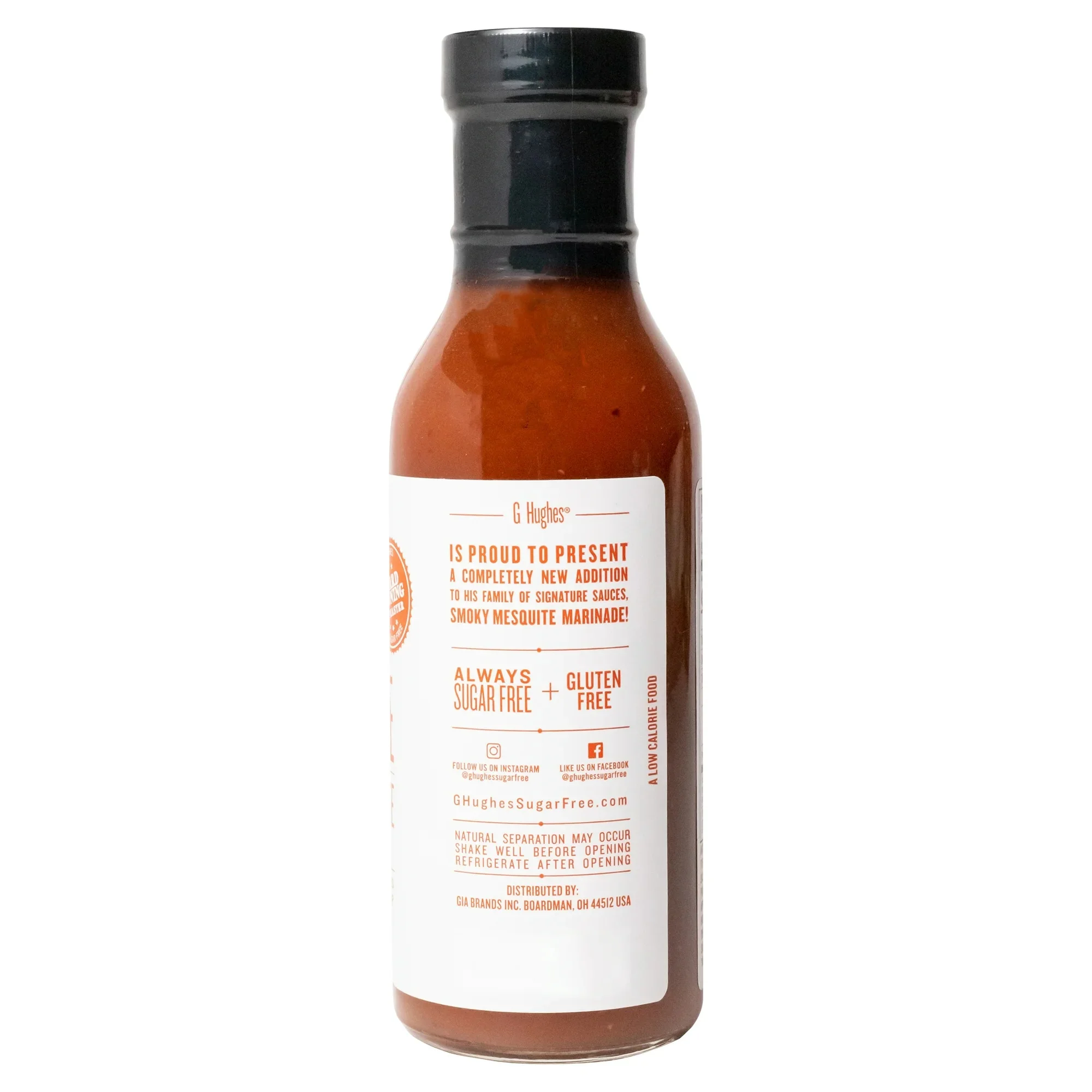 Sugar-Free Smoky Mesquite Marinade - Image 2