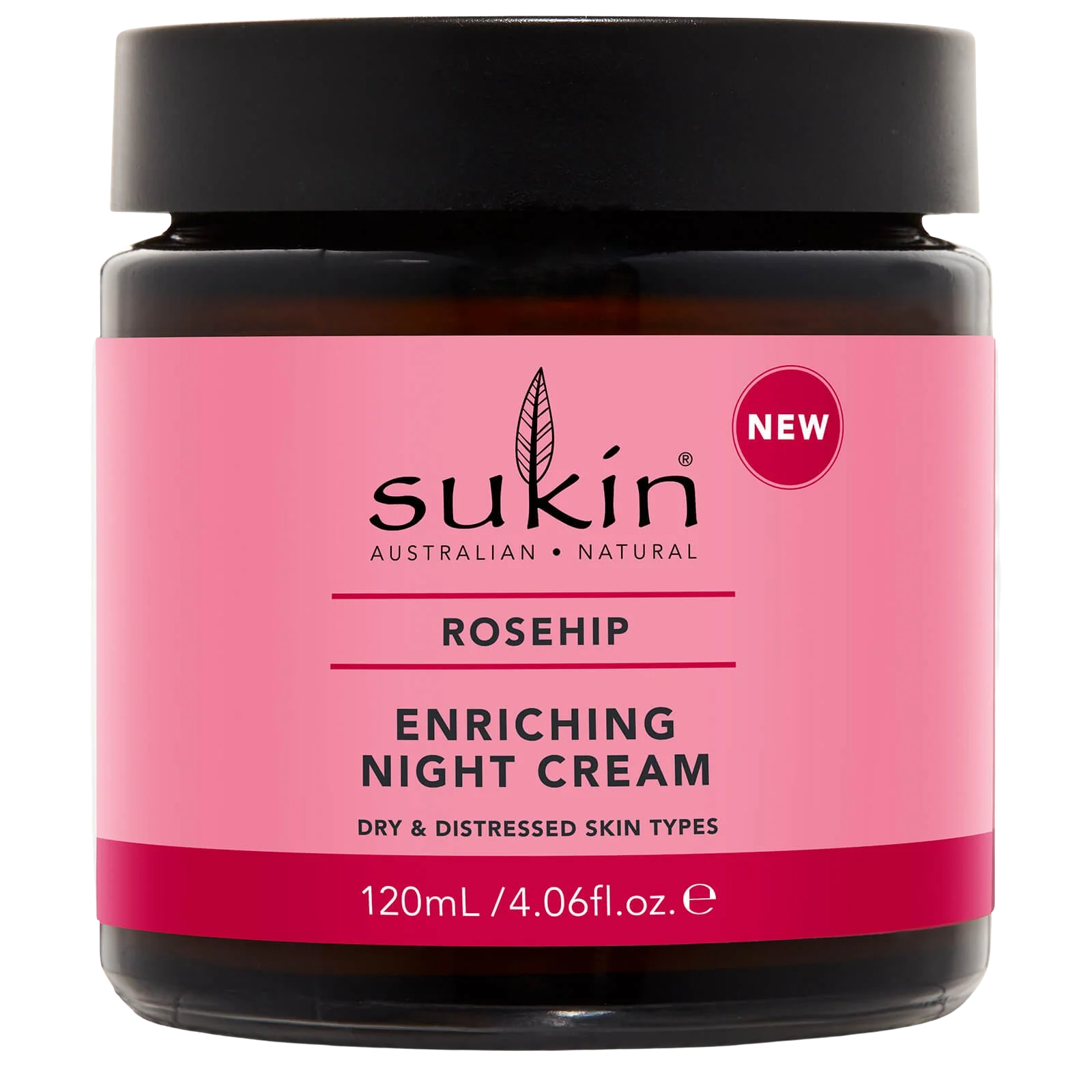 Enriching Night Cream Rose