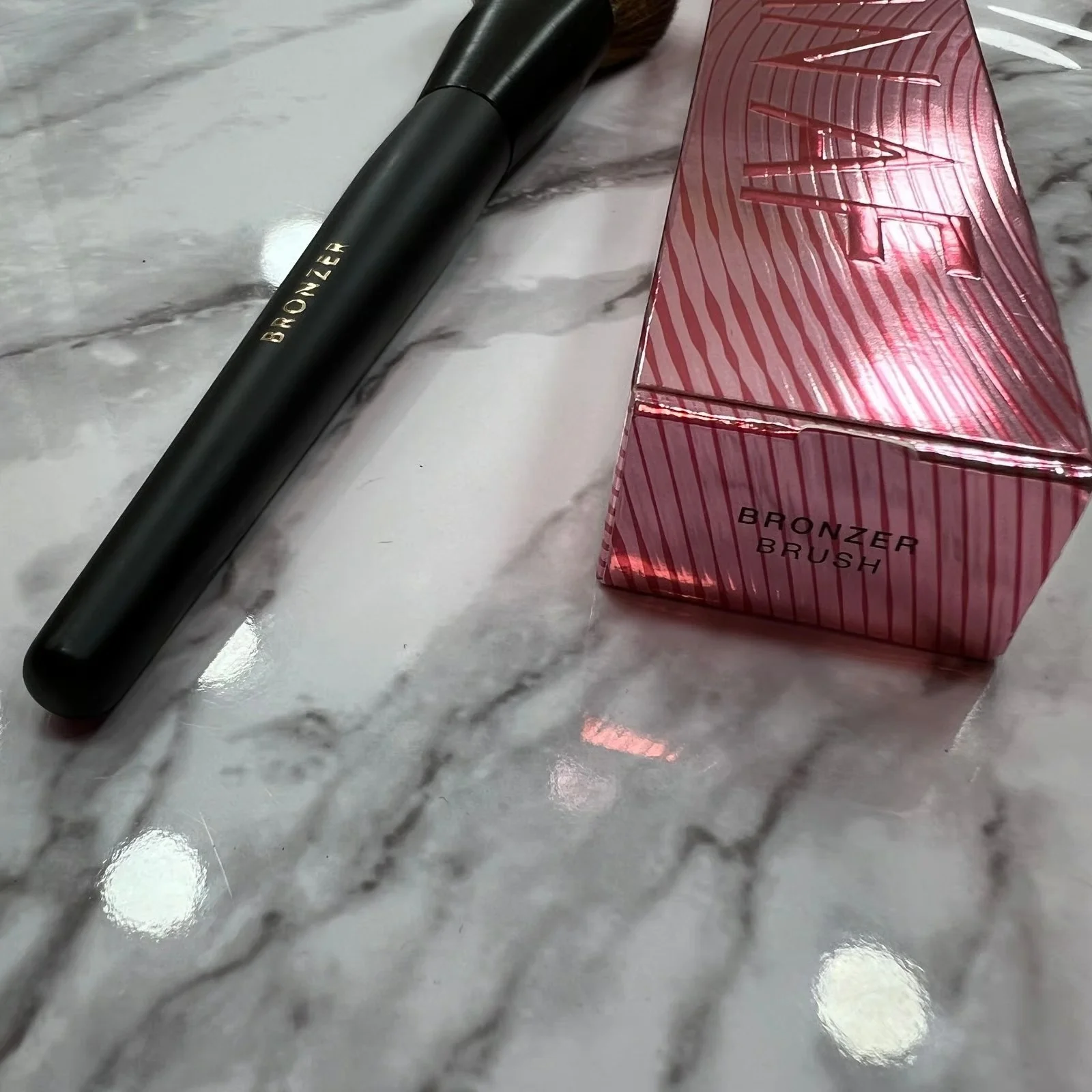 Summer Skin Bronzer Brush - Image 6