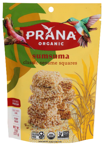 Sumsuma Sesame Squares