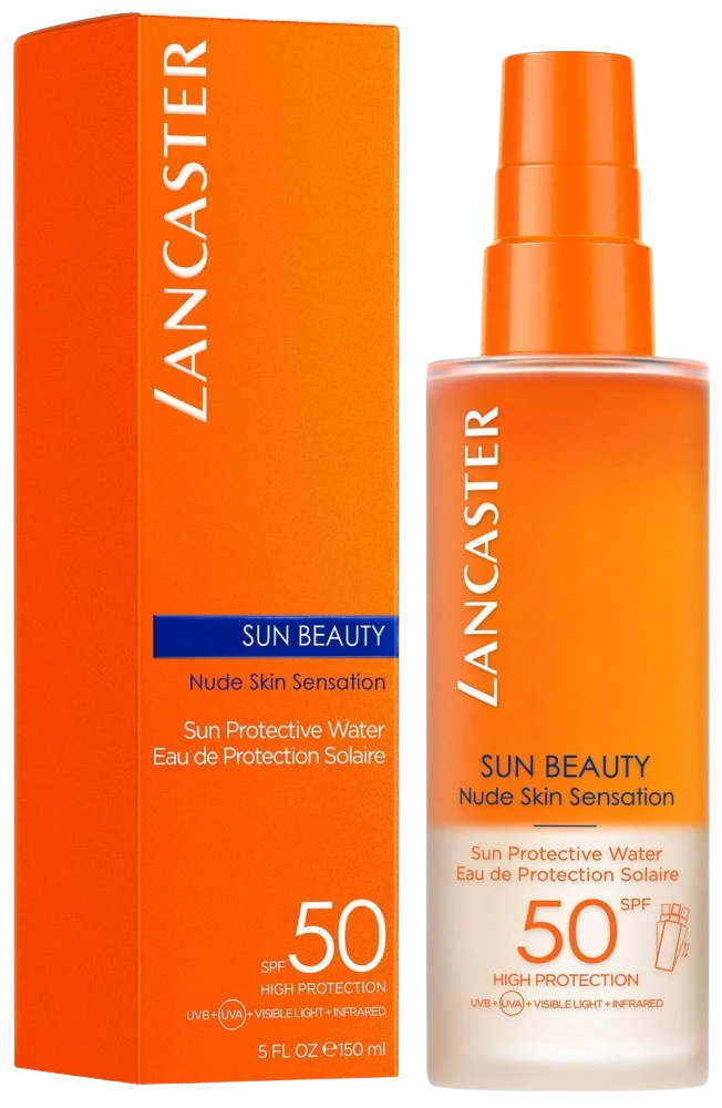 SPF 50 Sun Protective Water