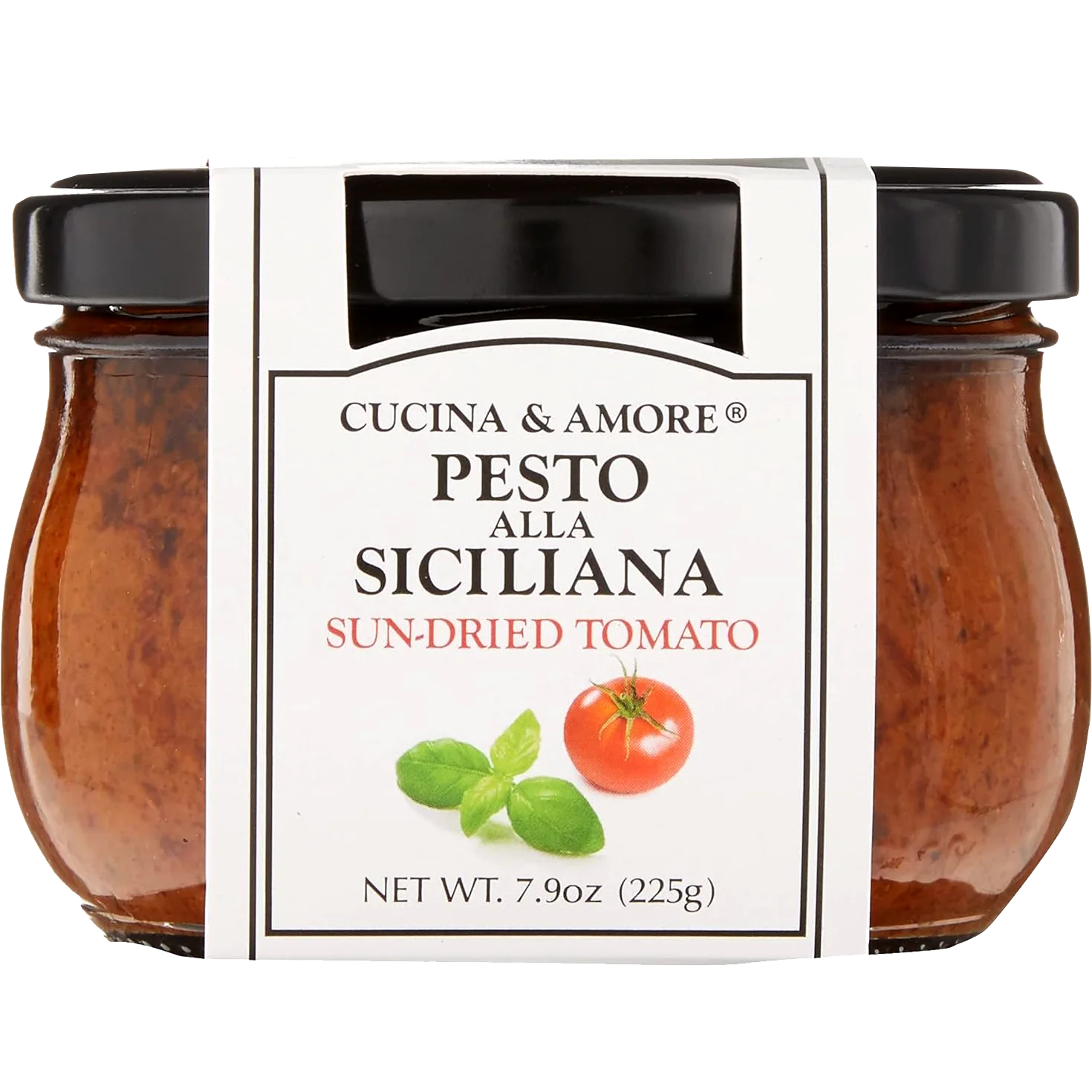 Sun Dried Tomato Pesto