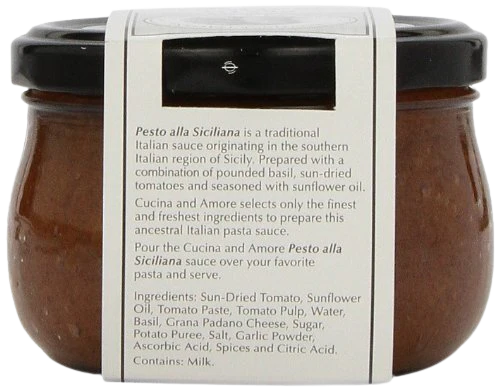 Sun Dried Tomato Pesto - Image 3