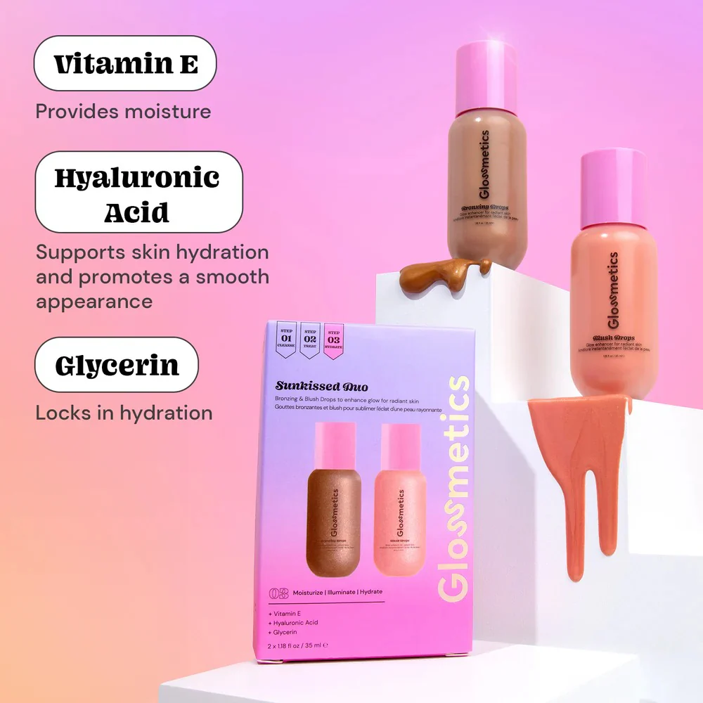 Sun-Kissed Glow Duo (2 CT) - Image 7