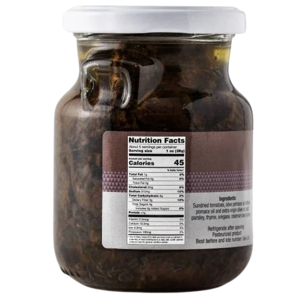 Sundried Tomatoes in Olive Oil - Image 3