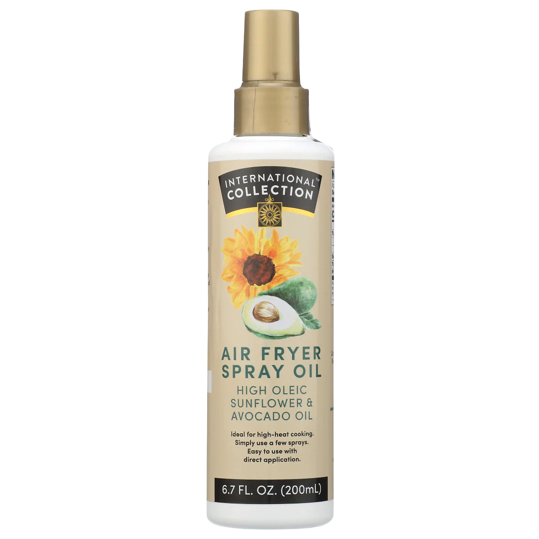 Sunflower & Avocado Air Fryer Spray Oil