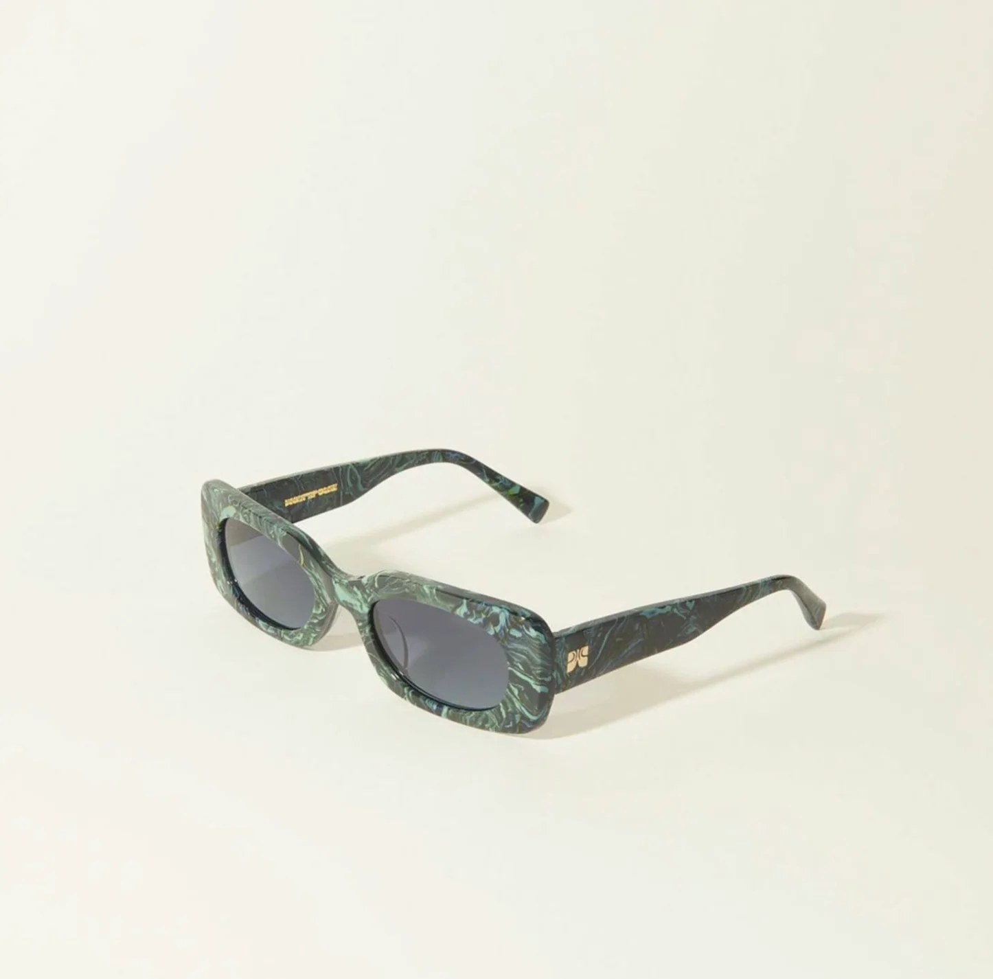 Sunglasses - Wild Tide Iris - Image 2