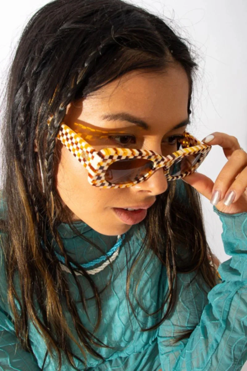 Sunglasses - Toasted Moxie Iris - Image 2