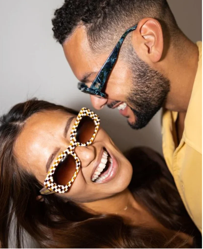 Sunglasses - Toasted Moxie Iris - Image 4