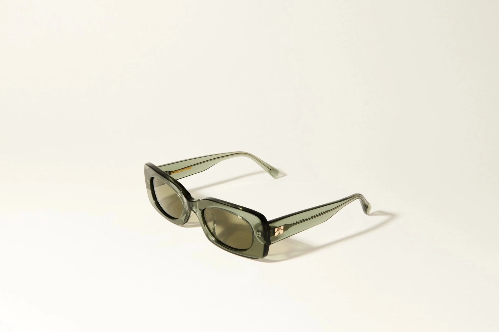 Sunglasses - Verde Palma Iris - Image 2