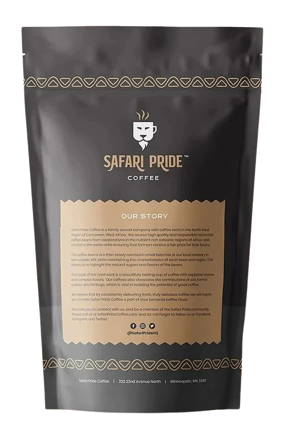 Sunrise Blend Medium Roast Ground Coffee - Image 2