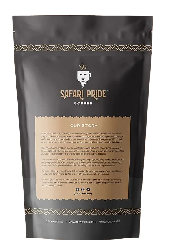 Sunrise Blend Whole Blend Medium Roast Coffee - Image 2