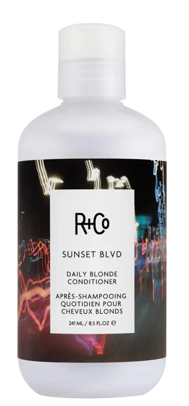 Sunset Blvd Daily Blonde Conditioner