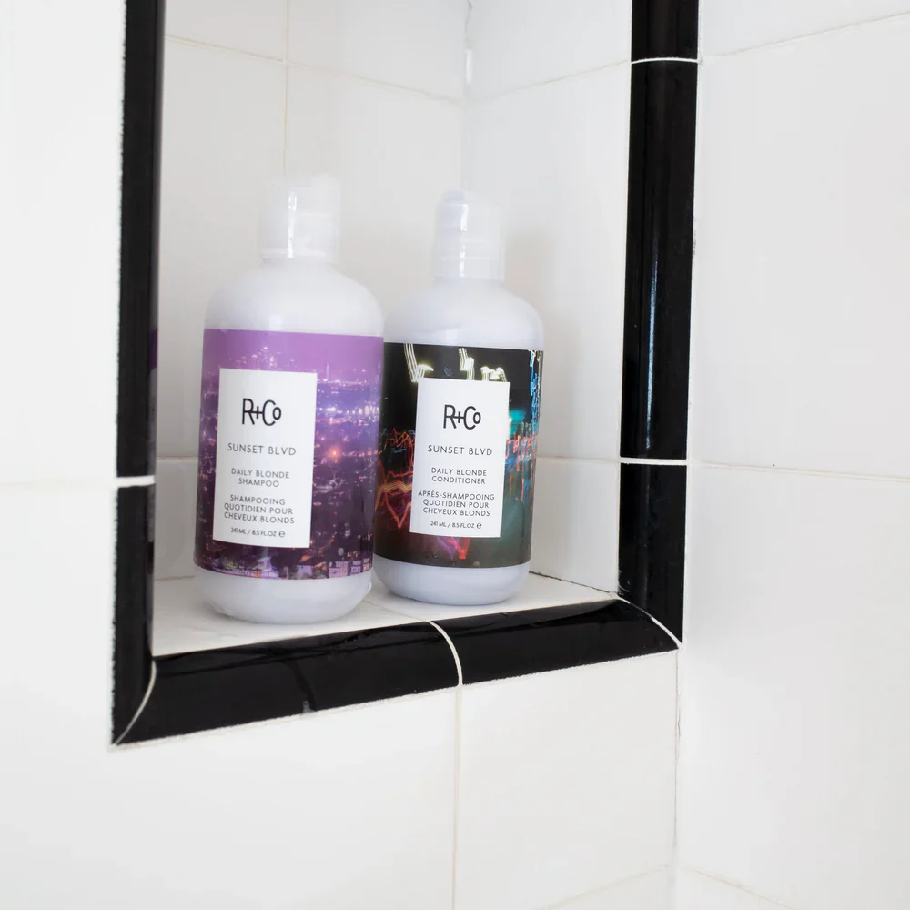 Sunset Blvd Daily Blonde Conditioner - Image 2