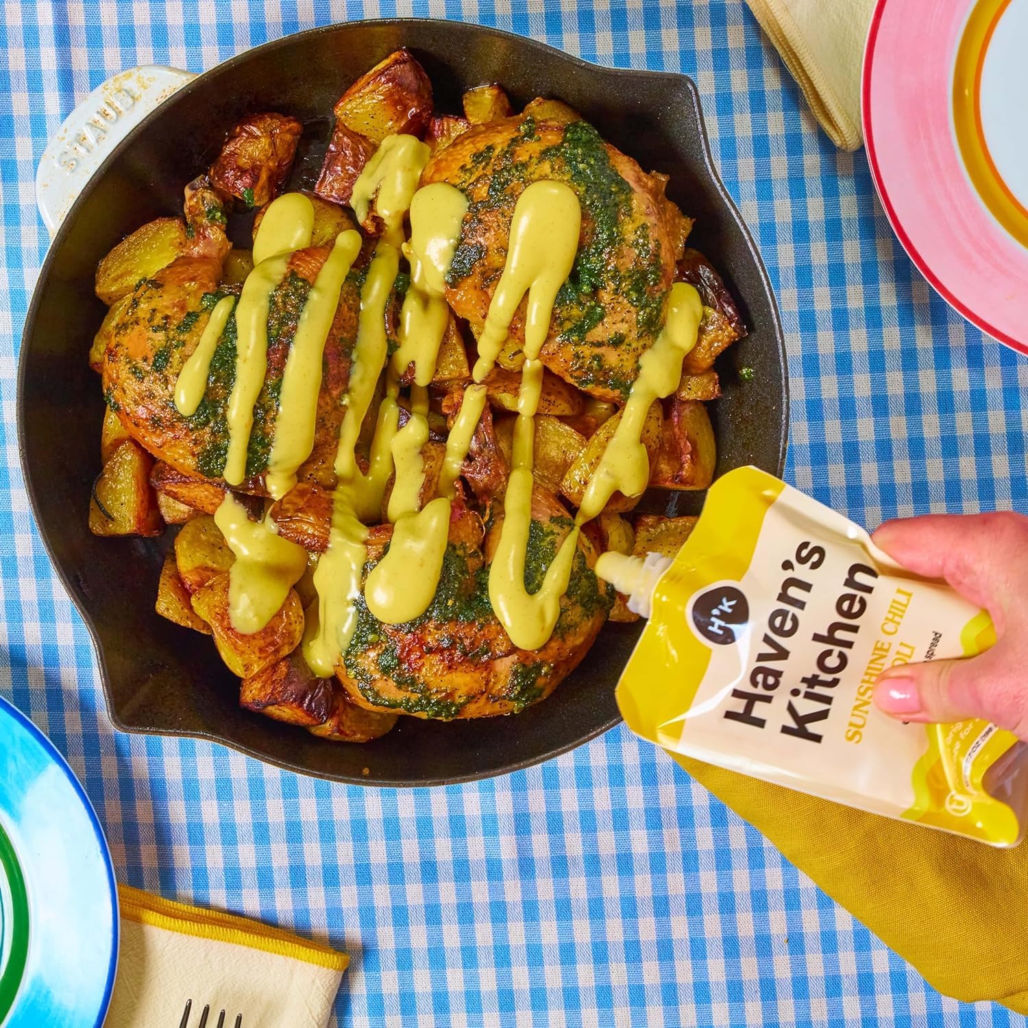 Sunshine Chili Aioli - Image 2