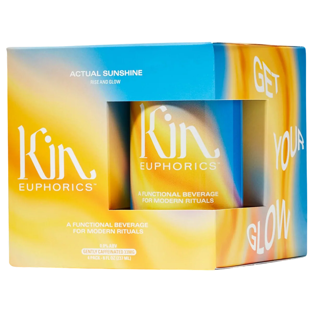 Actual Sunshine Functional Beverage (4 Pack)