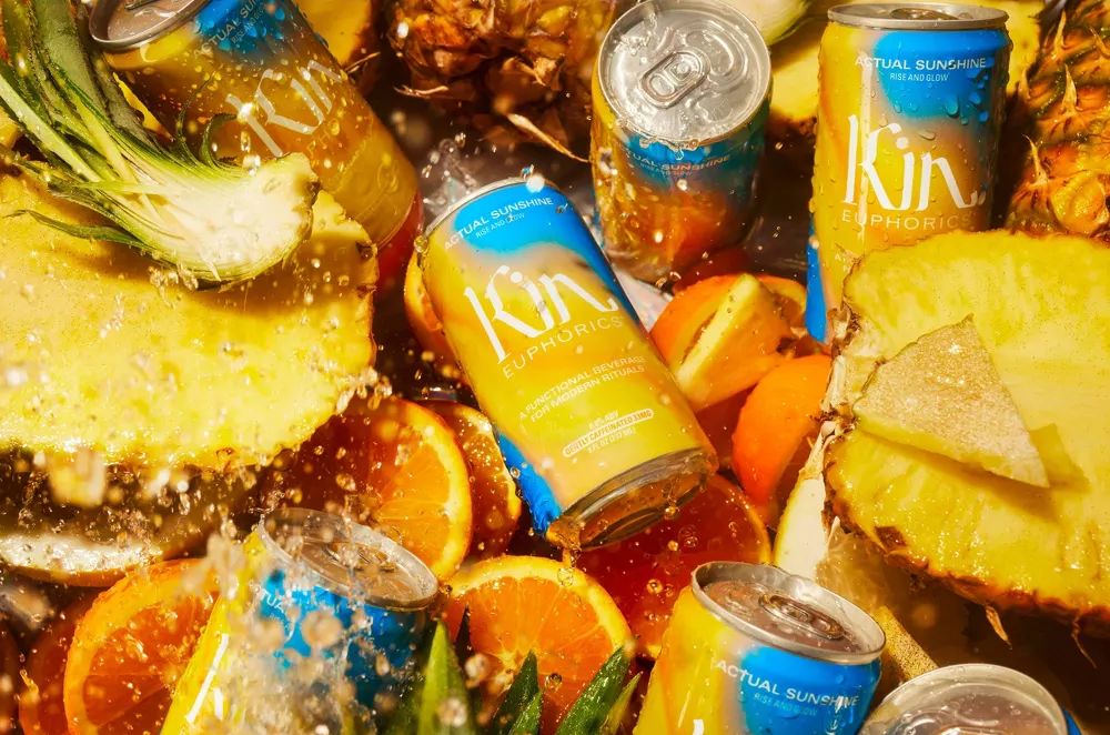 Actual Sunshine Functional Beverage (4 Pack) - Image 4