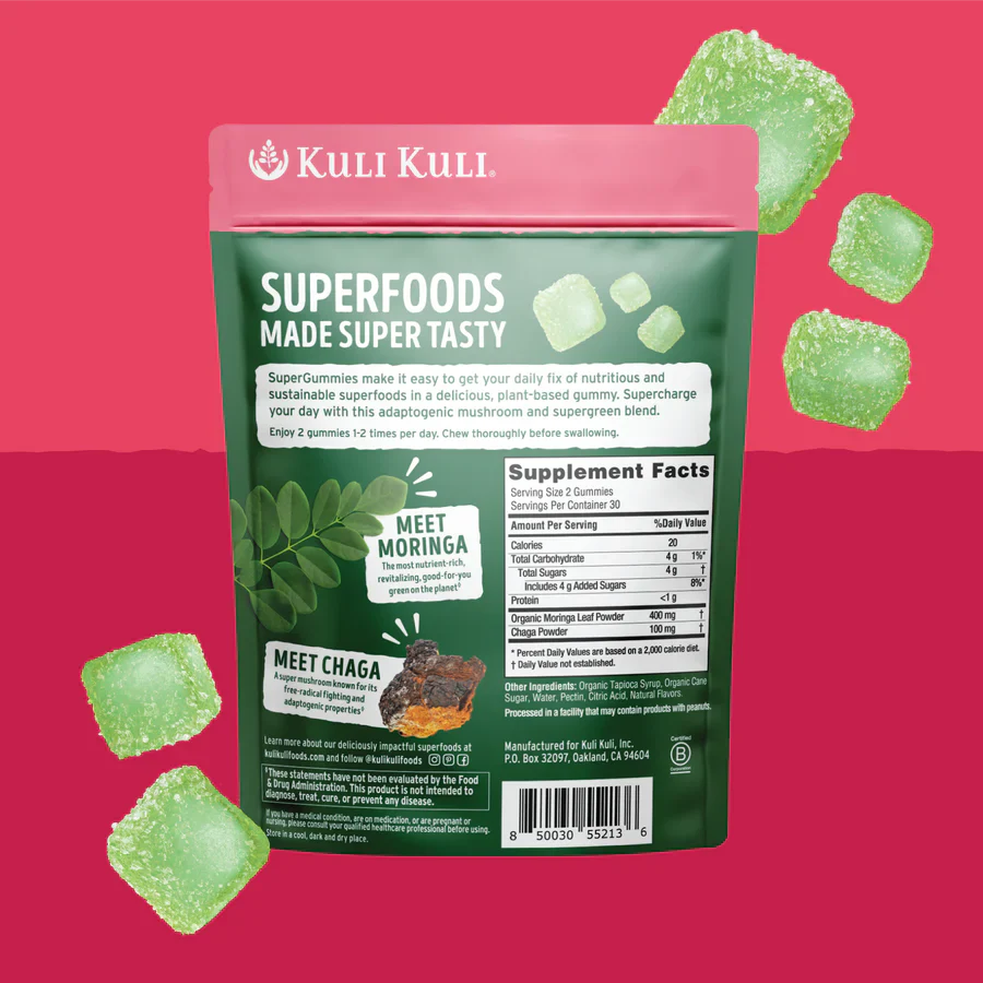 Super Energy Gummies (60 CT) - Image 4