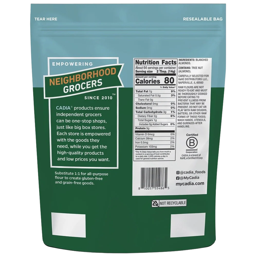 Super Fine Almond Flour - Image 2