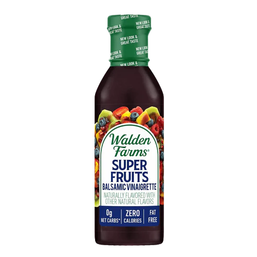 Super Fruits Balsamic Vinaigrette