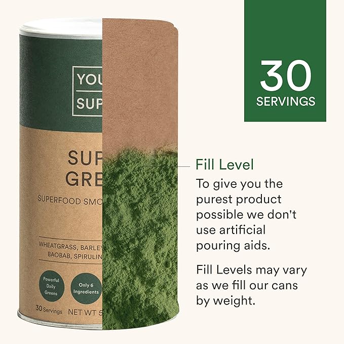 Super Green Powder Mix - Image 2